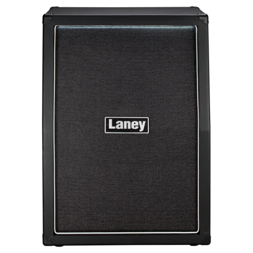 Laney LFR-212 Active Guitar Cabinet - 800W - 2x12 Inch Woofers Plus Horn