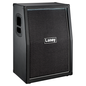 Laney LFR-212 Active Guitar Cabinet - 800W - 2x12 Inch Woofers Plus Horn