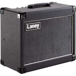 Laney LG20R Guitar Combo - 20W - 8 Inch Woofer - Reverb