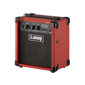 Laney LX10-RED Guitar Combo - 10W - 5 Inch Woofer