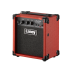 Laney LX10B-RED Bass Guitar Combo - 10W - 5 Inch Woofer