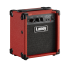 Laney LX10B-RED Bass Guitar Combo - 10W - 5 Inch Woofer