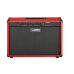 Laney LX120RT-RED Guitar Combo - 120W - 2x12 Inch HH Woofers - Reverb