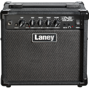 Laney LX15 Guitar Combo - 15W - 2 x 5 Inch Woofers