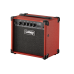 Laney LX15-RED Guitar Combo - 15W - 2 x 5 Inch Woofers