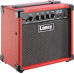 Laney LX15-RED Guitar Combo - 15W - 2 x 5 Inch Woofers