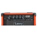 Laney LX15B Bass Guitar Combo - 15W - 2 x 5 Inch Woofers - Red