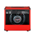 Laney LX65R-RED Guitar Combo - 65W - 12 Inch Woofer - Reverb