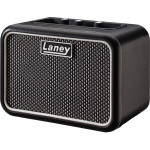 Laney MINI-SUPERG Battery Powered Guitar Amp with Smartphone Interface