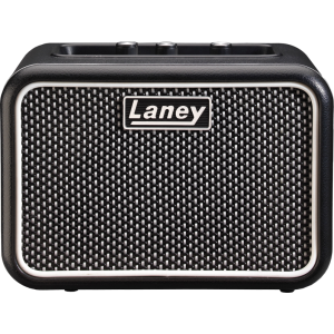 Laney MINI-SUPERG Battery Powered Guitar Amp with Smartphone Interface