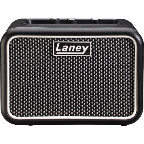 Laney MINI-SUPERG Battery Powered Guitar Amp with Smartphone Interface