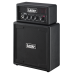 Laney MINISTACK-B-IRON Bluetooth Battery Powered Guitar Amp with Smartphone Interface