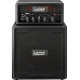 Laney MINISTACK-B-IRON Bluetooth Battery Powered Guitar Amp with Smartphone Interface