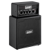 Laney MINISTACK-B-IRON Bluetooth Battery Powered Guitar Amp with Smartphone Interface