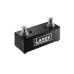 Laney FS2-MINI Dual Switch Mini Pedal - LED Status Lights - Removable Lead