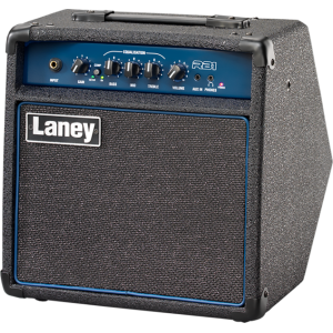 Laney RB1 Bass Guitar Combo - 15W - 8 Inch Woofer