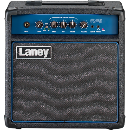 Laney RB1 Bass Guitar Combo - 15W - 8 Inch Woofer