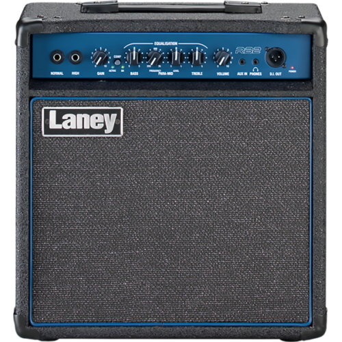 Laney RB2 Bass Guitar Combo - 30W - 10 Inch Woofer Plus Horn