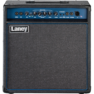 Laney RB3 Bass Guitar Combo - 65W - 12 Inch Woofer Plus Horn