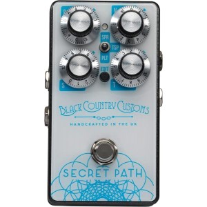 Laney BCC- Secret Path Reverb Pedal