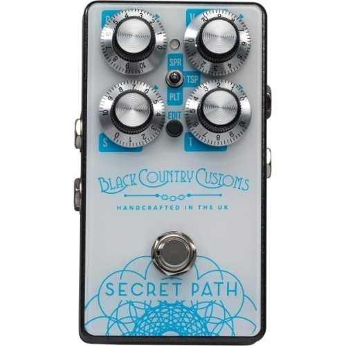 Laney BCC- Secret Path Reverb Pedal