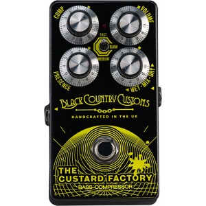 Laney BCC- TCF Bass Compressor - Boutique Bass Effect Pedal