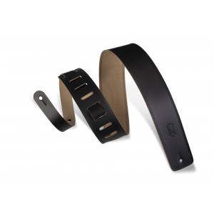 Levy's Classic Series Guitar Strap - DM1-BLK