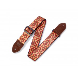 Levy's Hex Guitar Strap – MP2-007