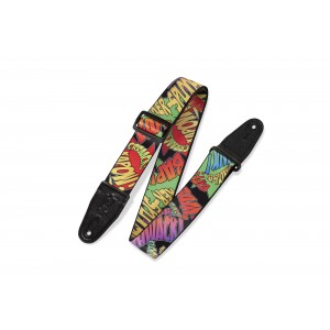 Levy's 2 Polyester Guitar Strap - MPD2-036
