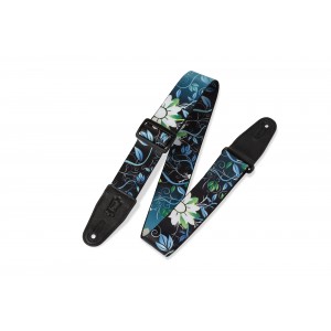 Levy's Print Series Guitar Strap - MPD2038