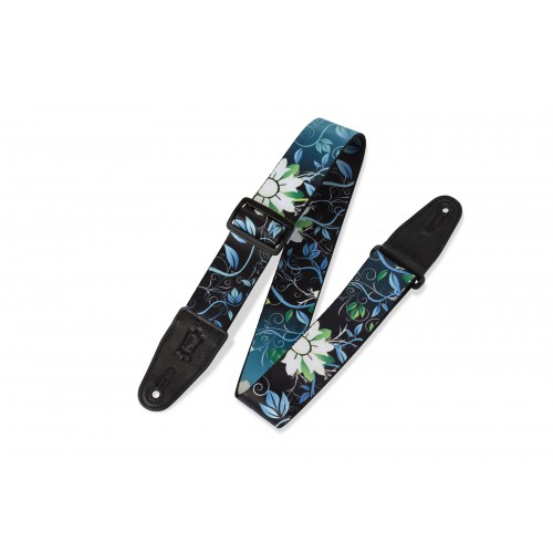 Levy's Print Series Guitar Strap - MPD2038