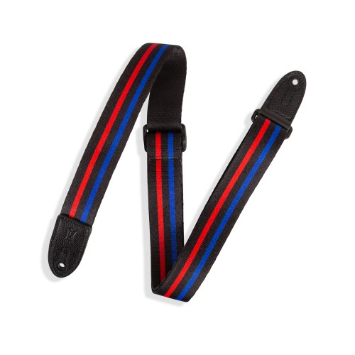 Levy's MPJR-006 Speciality Series Racing Stripe Black