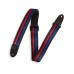 Levy's MPJR-006 Speciality Series Racing Stripe Black