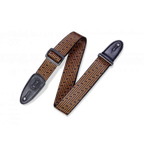 Levy’s Signature L Guitar Strap – MPLL-004