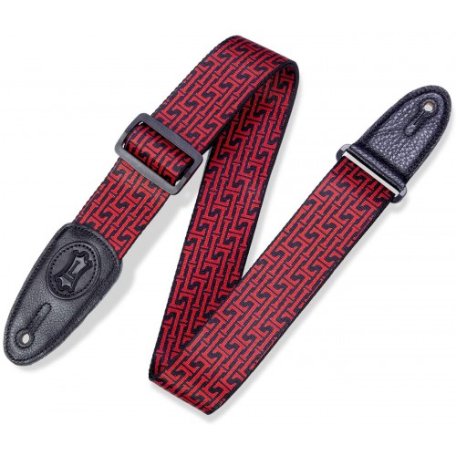 Levy’s Signature L Guitar Strap – MPLL-006 