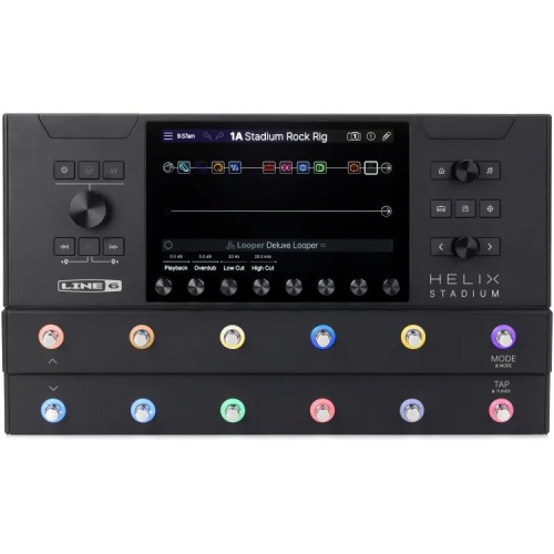 Line 6 Helix Stadium Floor Amp and Effects Processor