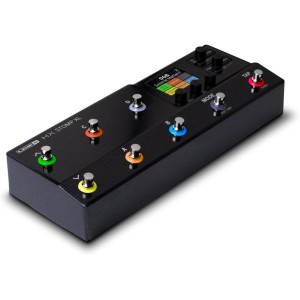 Line 6 HX Stomp XL Guitar Multi-Effects Processor- Black