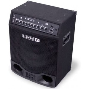 Line 6 Low Down LD300 Pro Amplifier