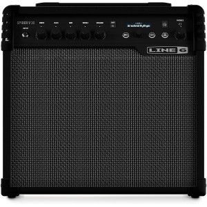 Line 6 Spider V 30 Modeling Amplifier