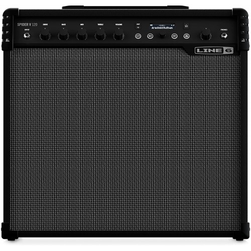 Line 6 Spider V 120 Guitar Amplifier