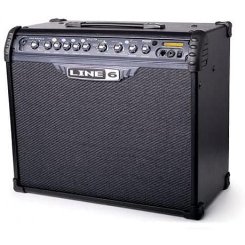 Line 6 Spider III 75-Watt Guitar Combo Amplifier