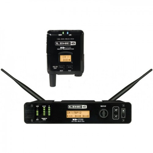 Line 6 XD-V75TR Digital Wireless Bodypack System