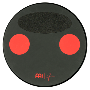 Meinl MSTP 12" Split Tone Pad By Anika Nilles