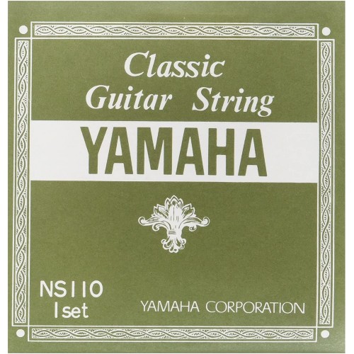 Yamaha NS-110 Nylon Classical Guitar Strings