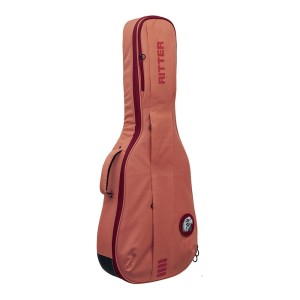 Ritter RGB4CFRO Bern Classical Guitar Bag  4/4 FRO - Flamingo Rose