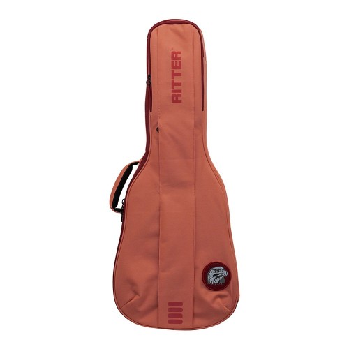 Ritter RGB4CFRO Bern Classical Guitar Bag  4/4 FRO - Flamingo Rose