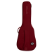 Ritter RGC3DSRD Carouge Dreadnought Gig Bag - Spicy Red