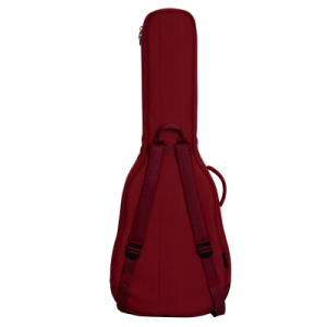 Ritter RGC3CSRD Carouge 4/4 Classical Gig Bag - Spicy Red
