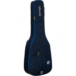 Ritter RGC3CABL Carouge 4/4 Classical Guitar Bag - Atlantic Blue