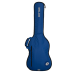 Ritter RGD2BSBL Davos Bass Guitar 4/4 Gig Bag - Sapphire Blue